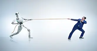 Employment vs. AI: Navigating the Future of Work