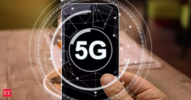 India is Overtaking US: To become second largest 5G Smartphones market...