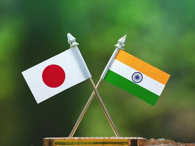 With its recent growth, India has moved ahead of Japan to become Asia's third-largest power.