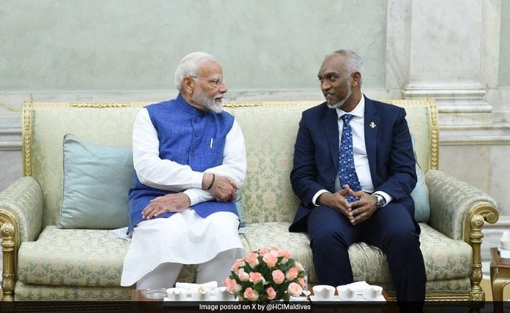 Statement by President of the Maldives: Maldives Will Never Undermine Indian Security