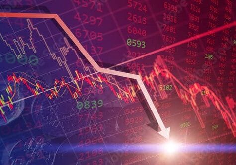 economy down