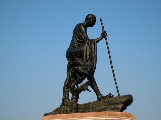 The Extraordinary Tale of an Icon: Gandhi Never Visited the US, Yet It Houses the Maximum...
