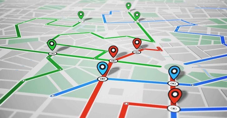 GPS will be history soon VPS is coming. VPS vs GPS