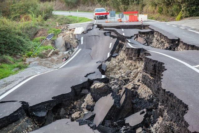 What was the truth Is it earthquake or Iran's Nuclear test?