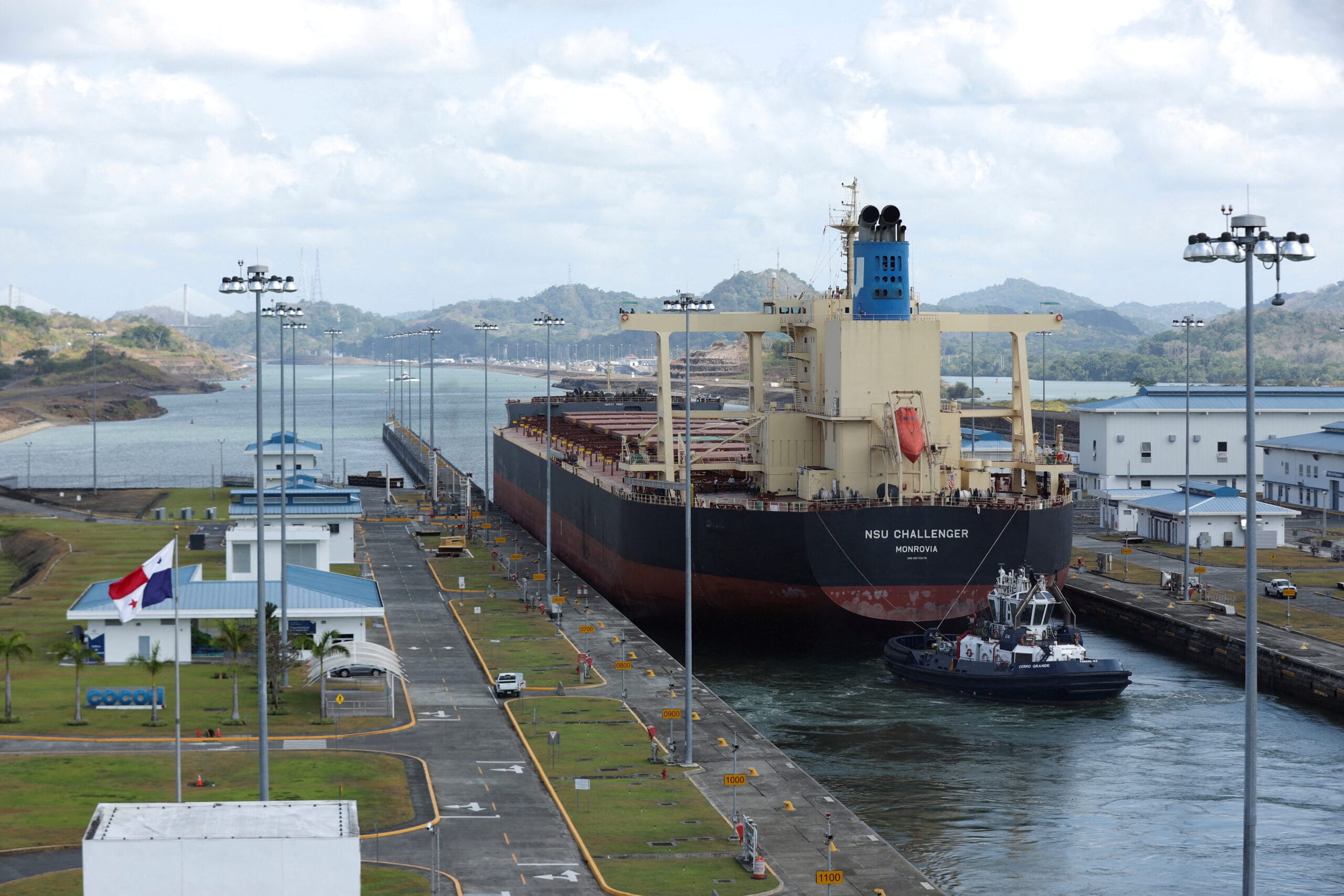 panama canal