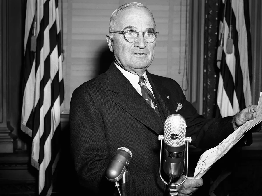 harry truman