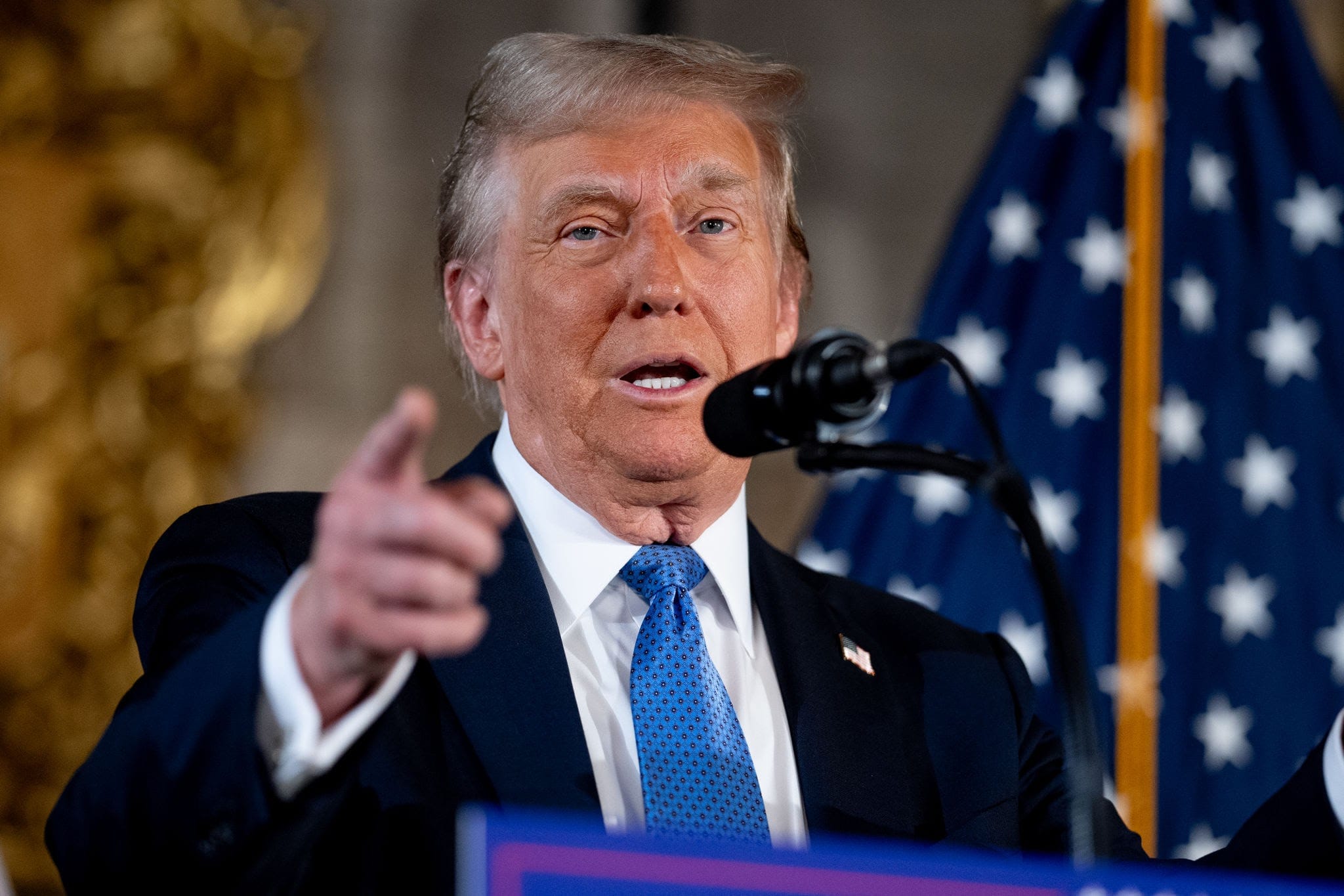 trump,s picture
