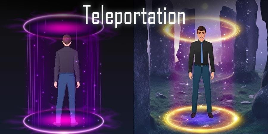 Teleportation