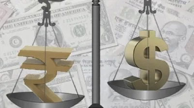 INR vs. USD