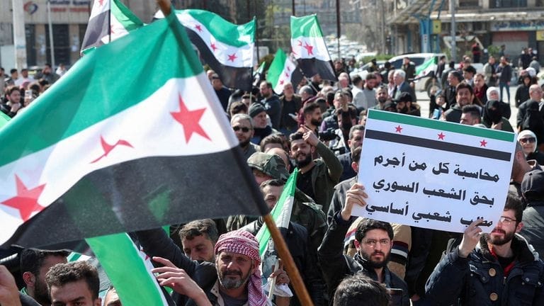 syria