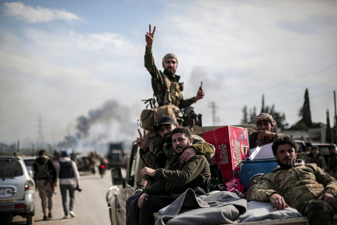 syria