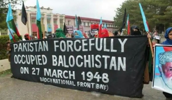 Shockwaves in South Asia: Is Balochistan Breaking Free from Pakistan?
