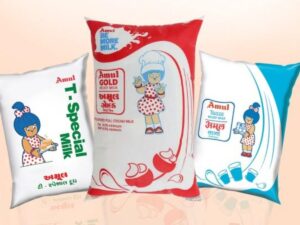 Amul milk