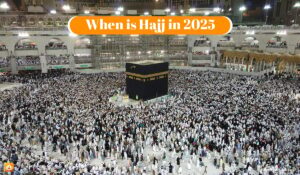 Hajj 2025