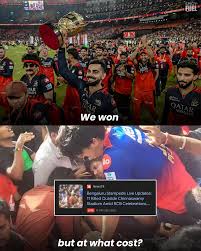 Crowd says it all..