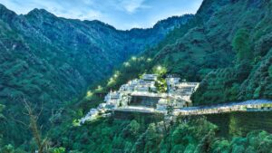 Vaishno devi temple